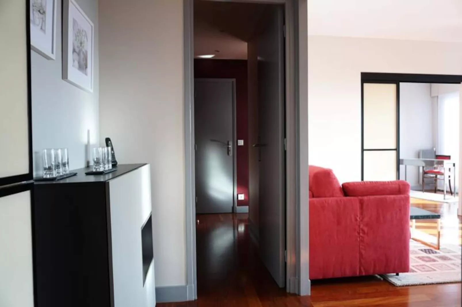 Appartements à Paris-Niet-getagd