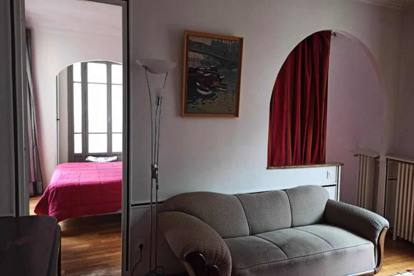 Appartements à Paris-Niet-getagd