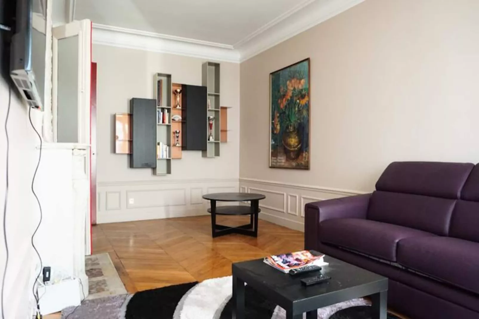 Appartements à Paris-Niet-getagd