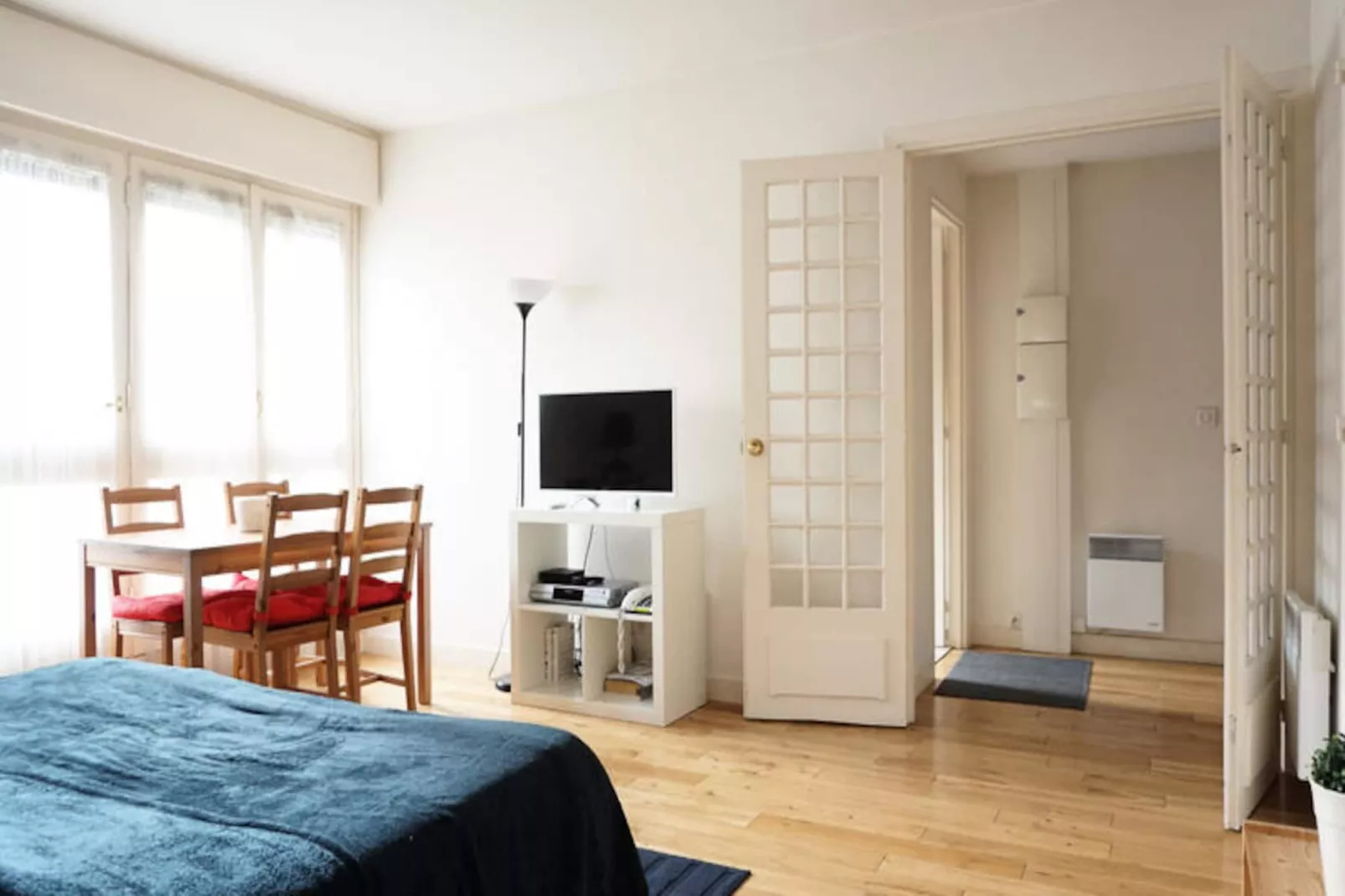 Studio à Paris-Niet-getagd