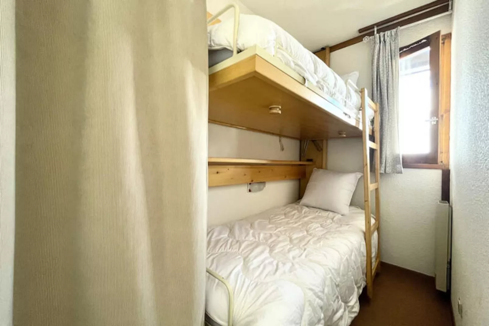 Appartements à Les Ménuires-Niet-getagd