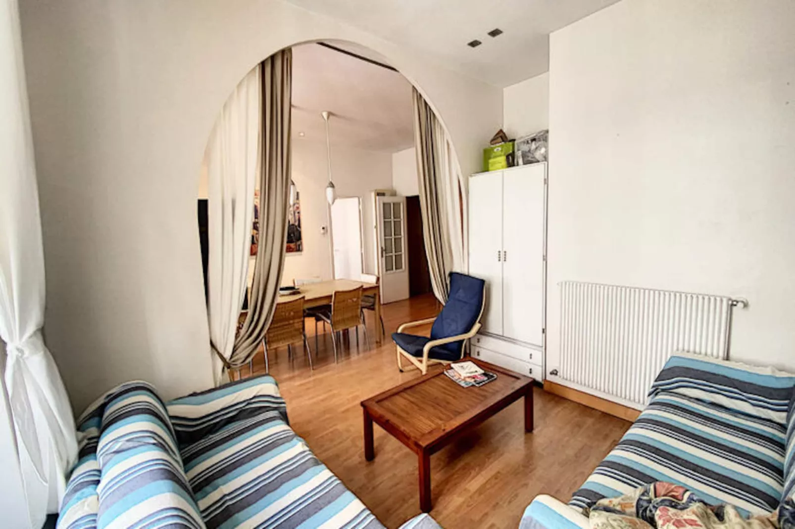 Appartements à Cannes-Niet-getagd