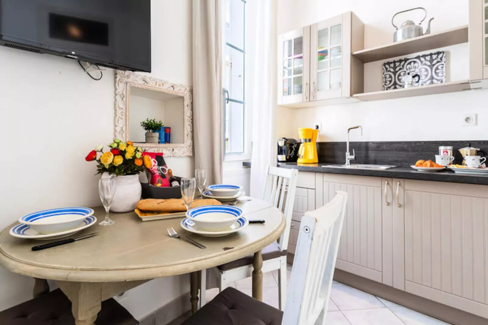 Appartements à Cannes-Niet-getagd