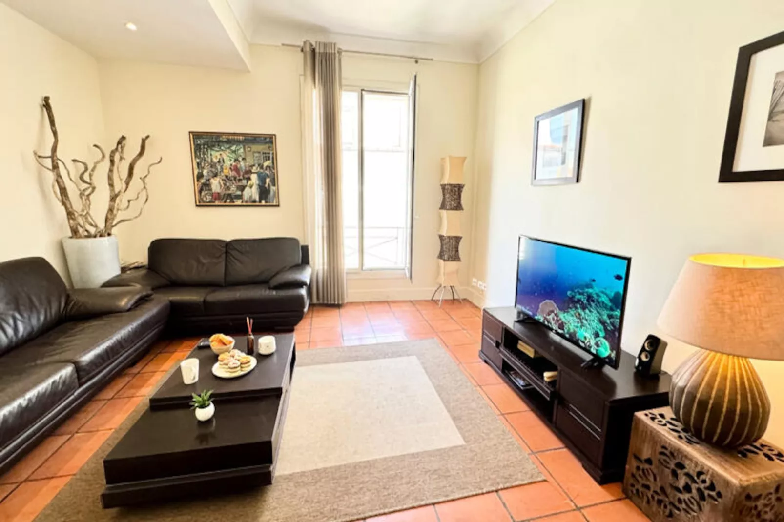 Appartements à Cannes-Niet-getagd