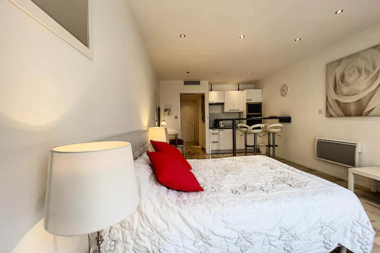 Studio à Cannes-Niet-getagd