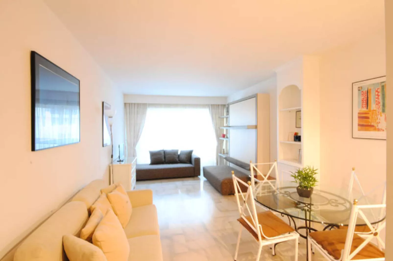 Studio à Cannes-Niet-getagd