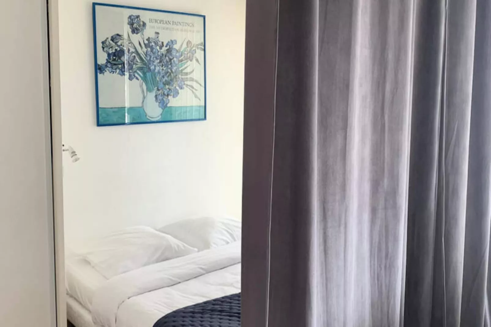 Studio à Cannes-Niet-getagd