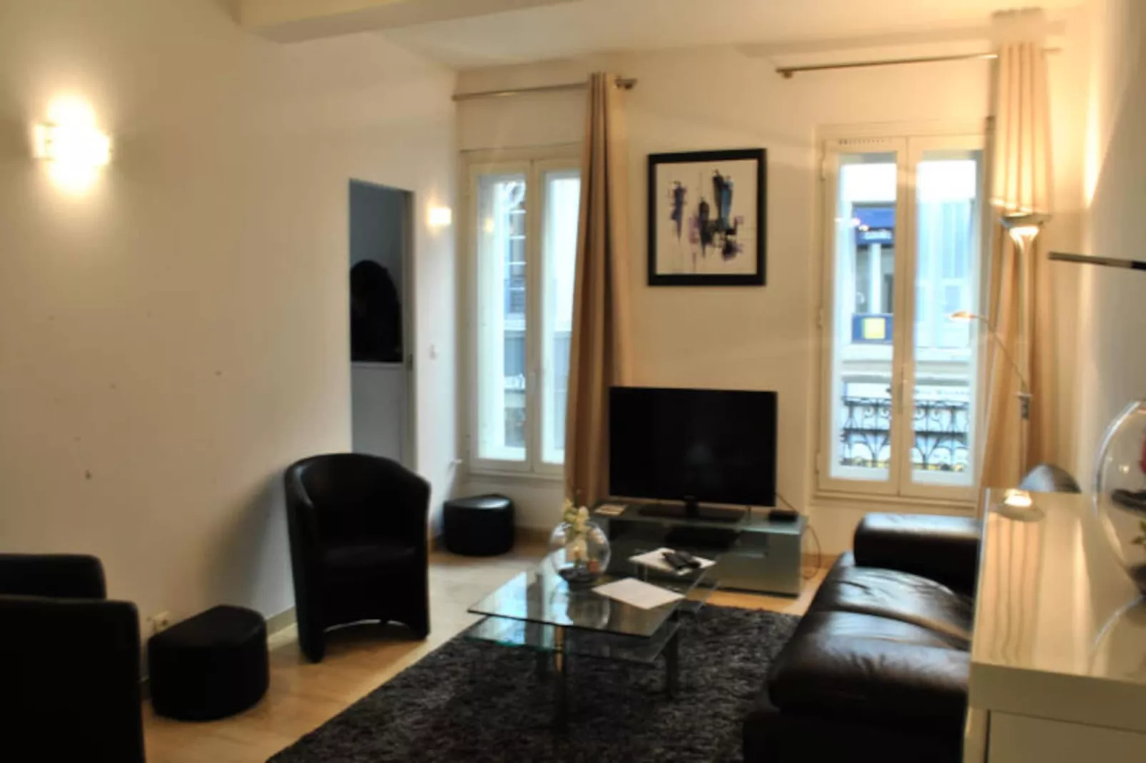 Appartements à Cannes-Niet-getagd