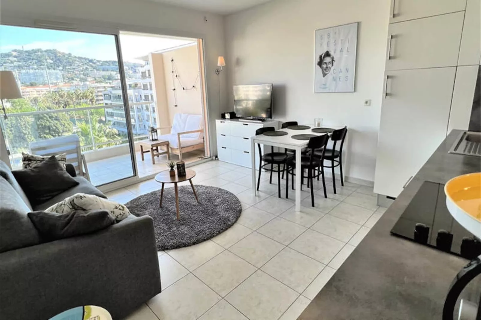 Appartements à Cannes-Niet-getagd