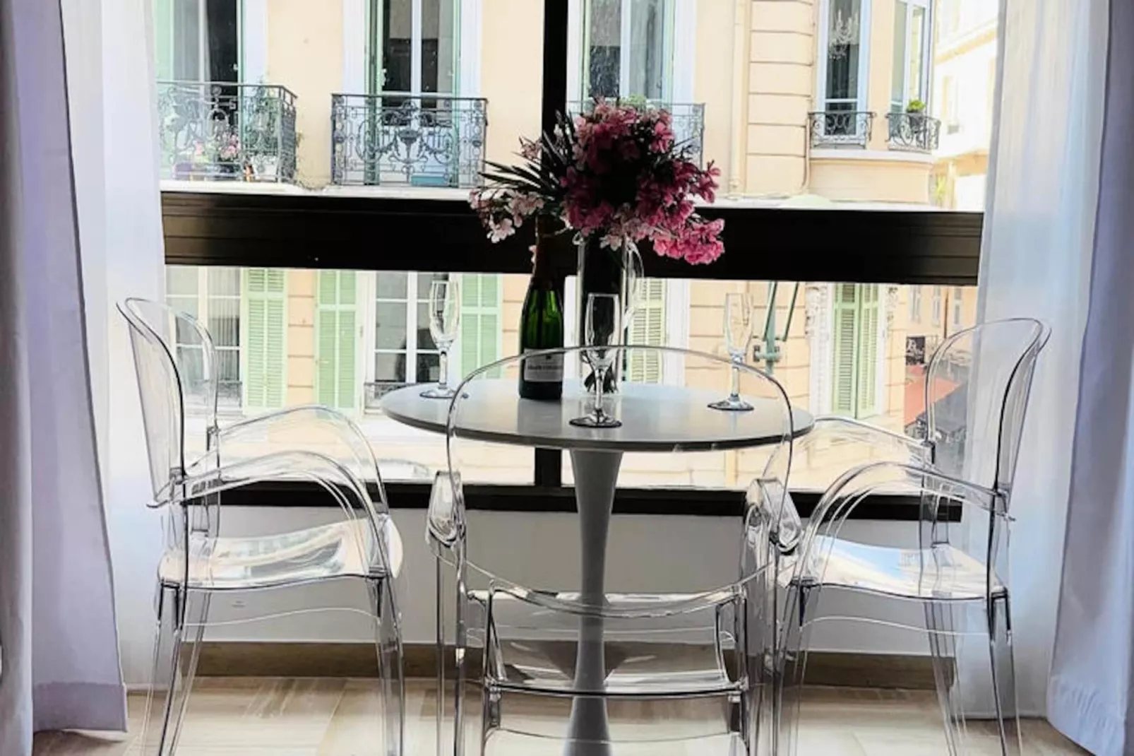 Studio à Cannes-Niet-getagd