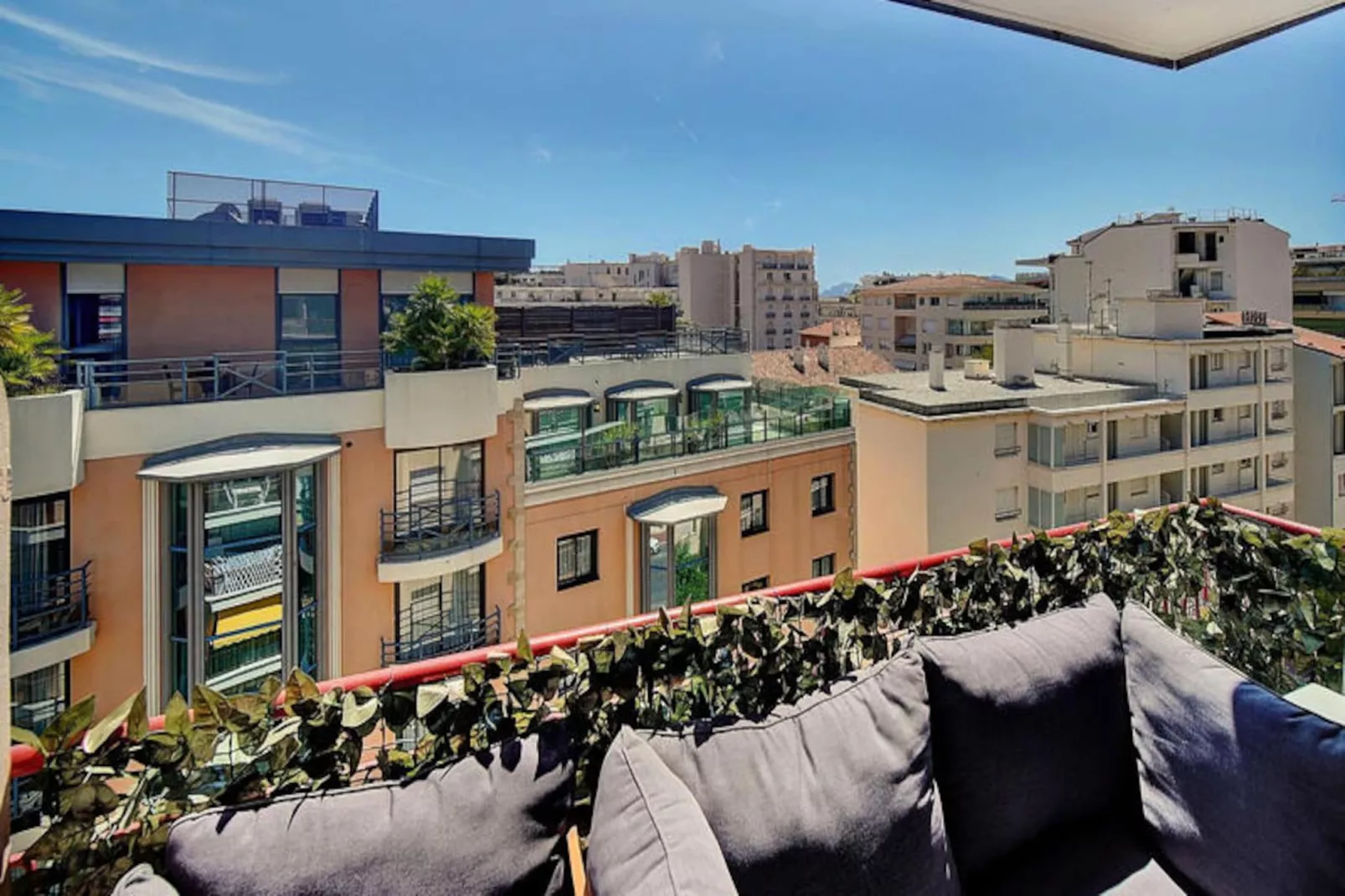 Appartements à Cannes-Niet-getagd