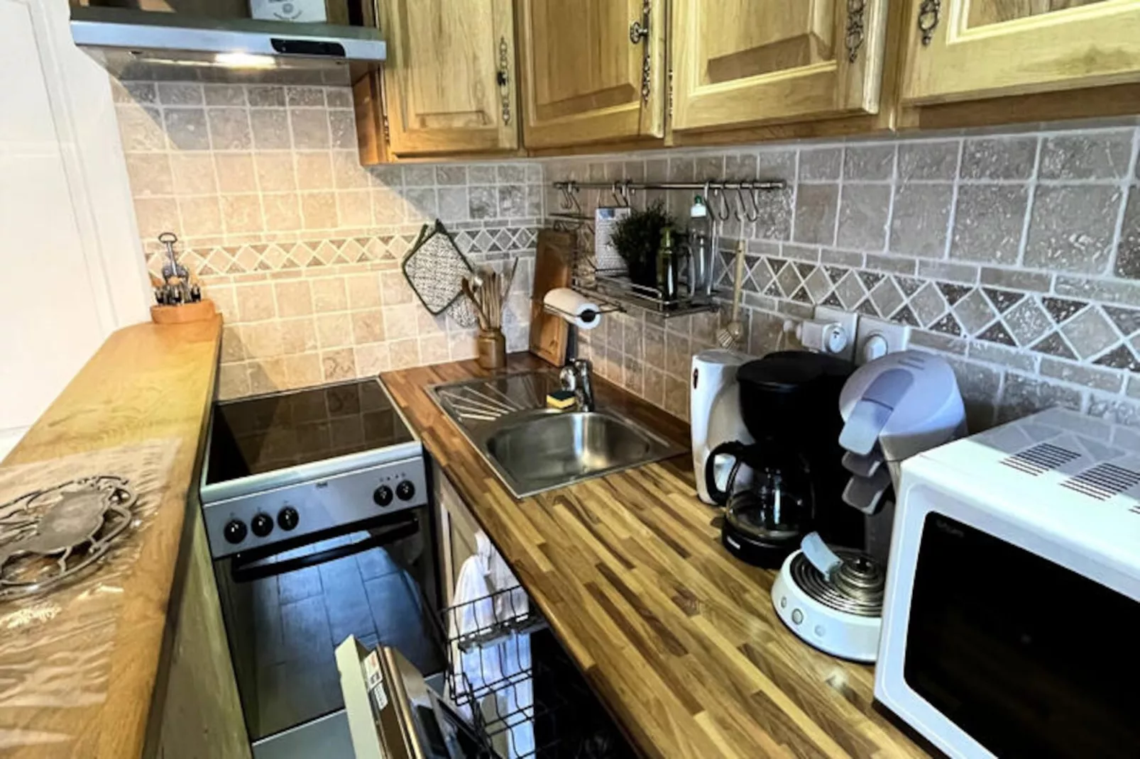 Appartements à Le Mont Dore-Niet-getagd