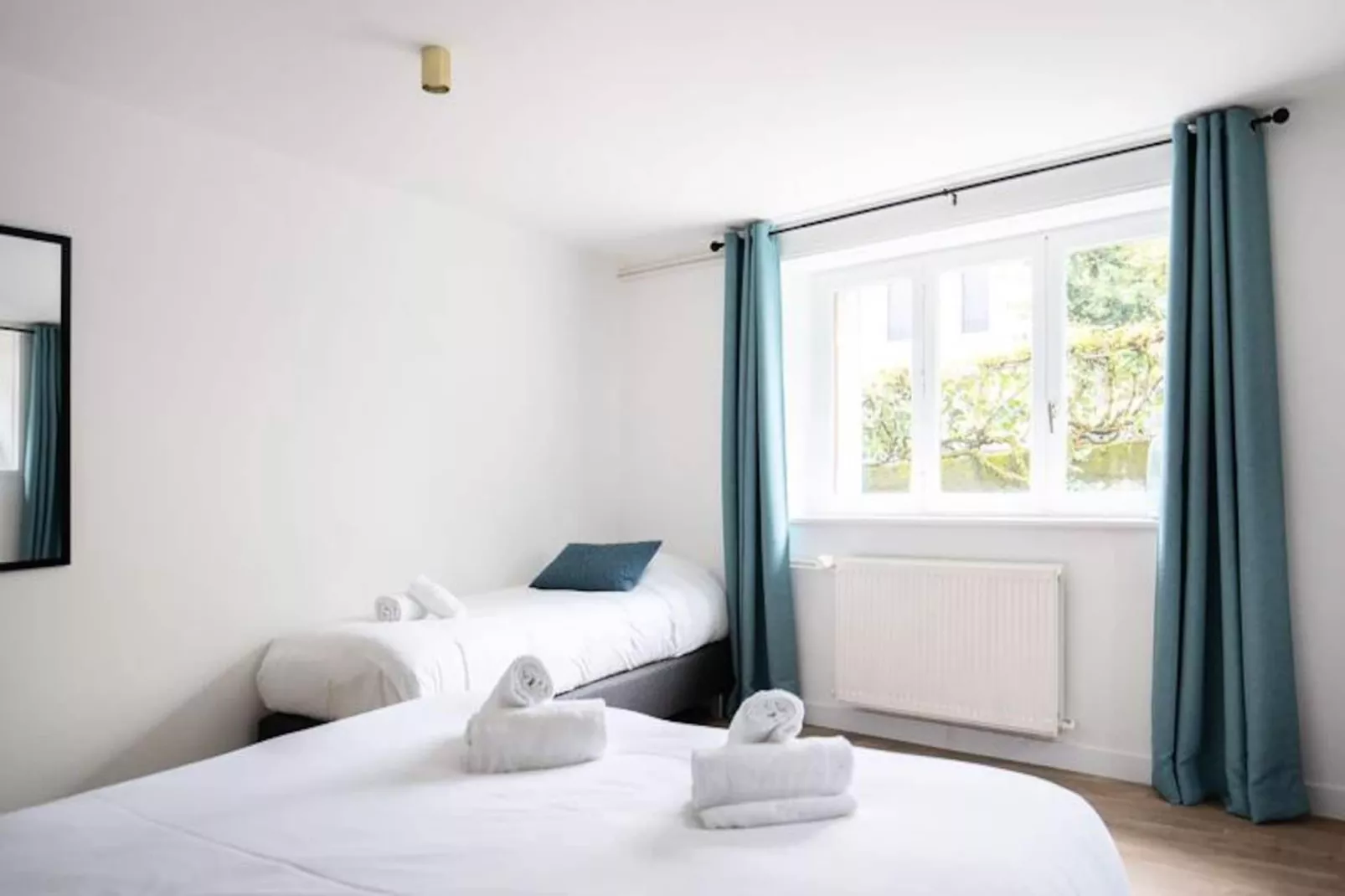 Appartements à La Bourboule-Niet-getagd