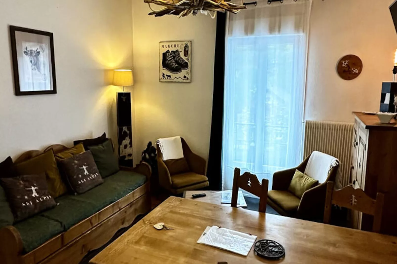 Appartements à Le Mont Dore-Niet-getagd