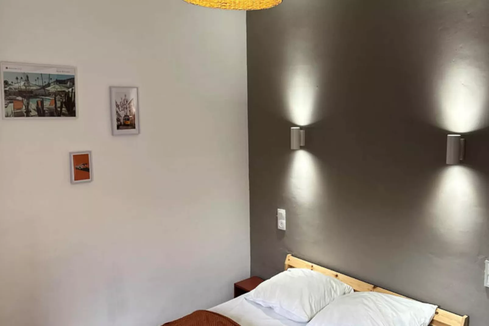 Maison à La Bourboule-Niet-getagd