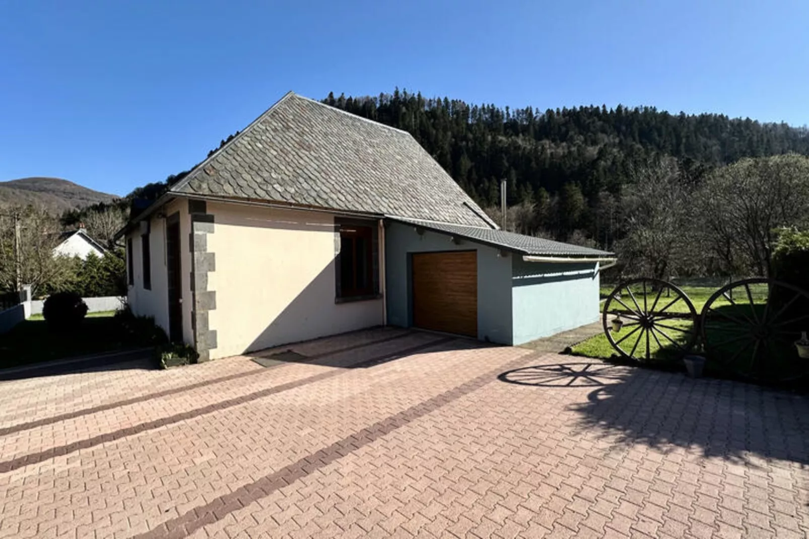 Maison à Le Mont Dore - Niet-getagd