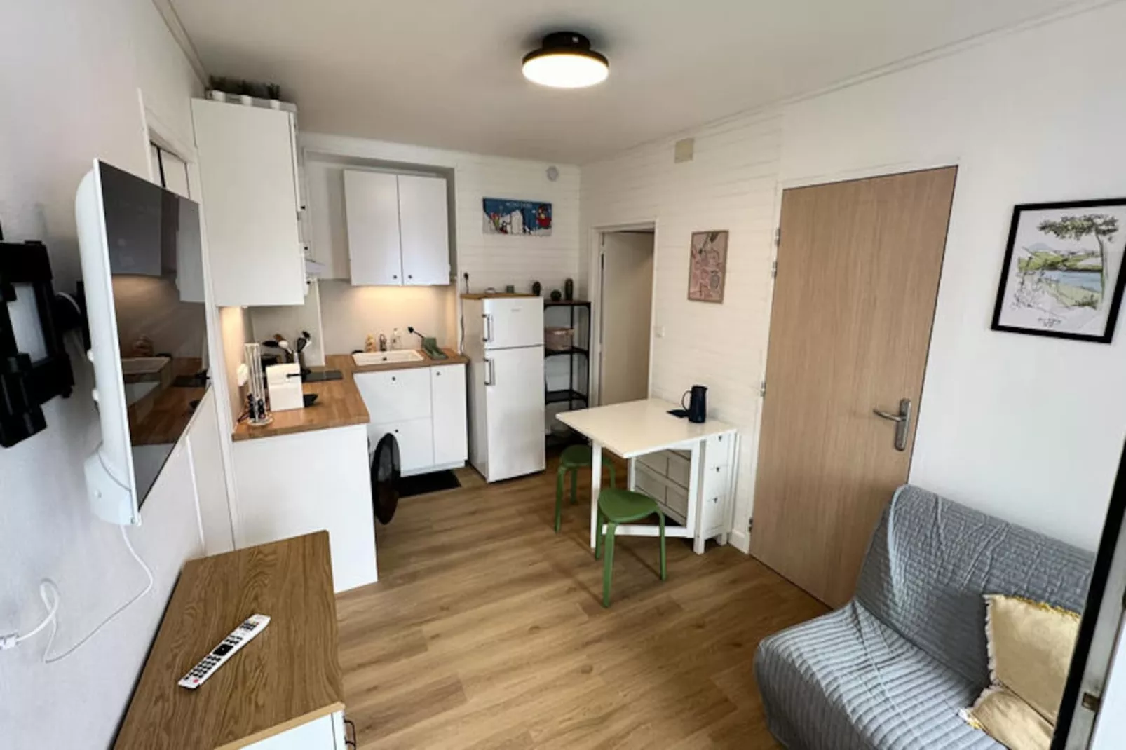 Appartements à Le Mont Dore-Niet-getagd