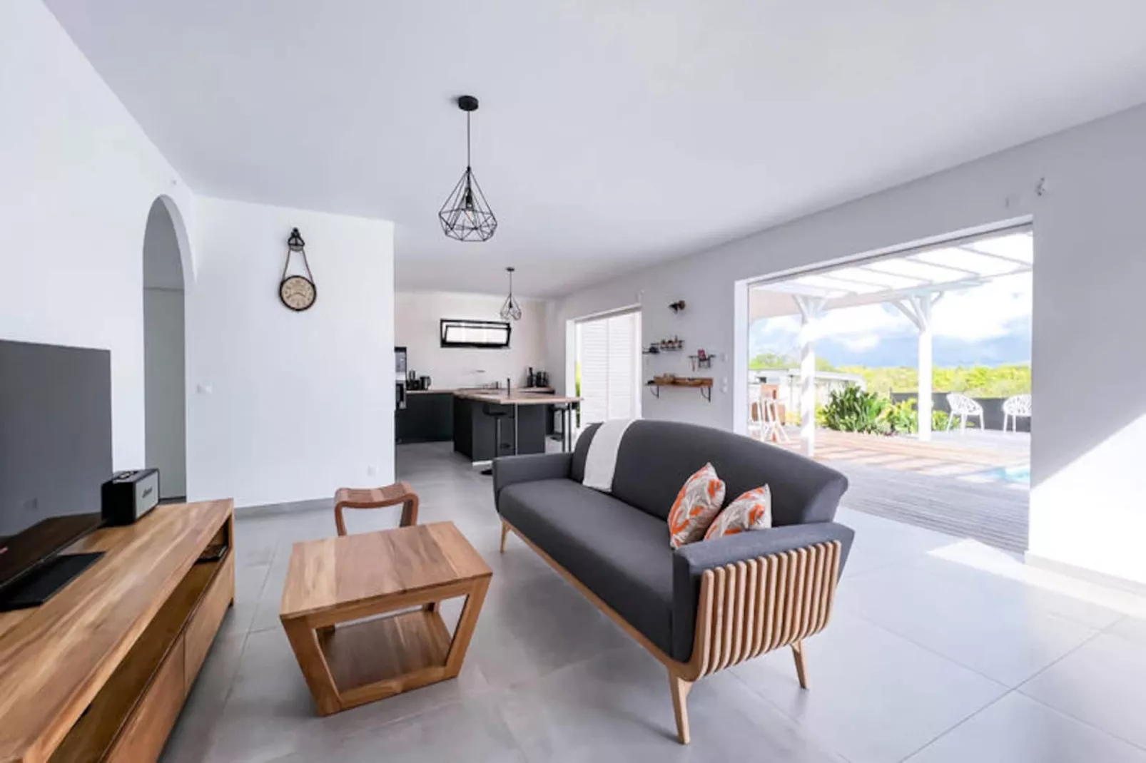 Maison à Saint François-Niet-getagd