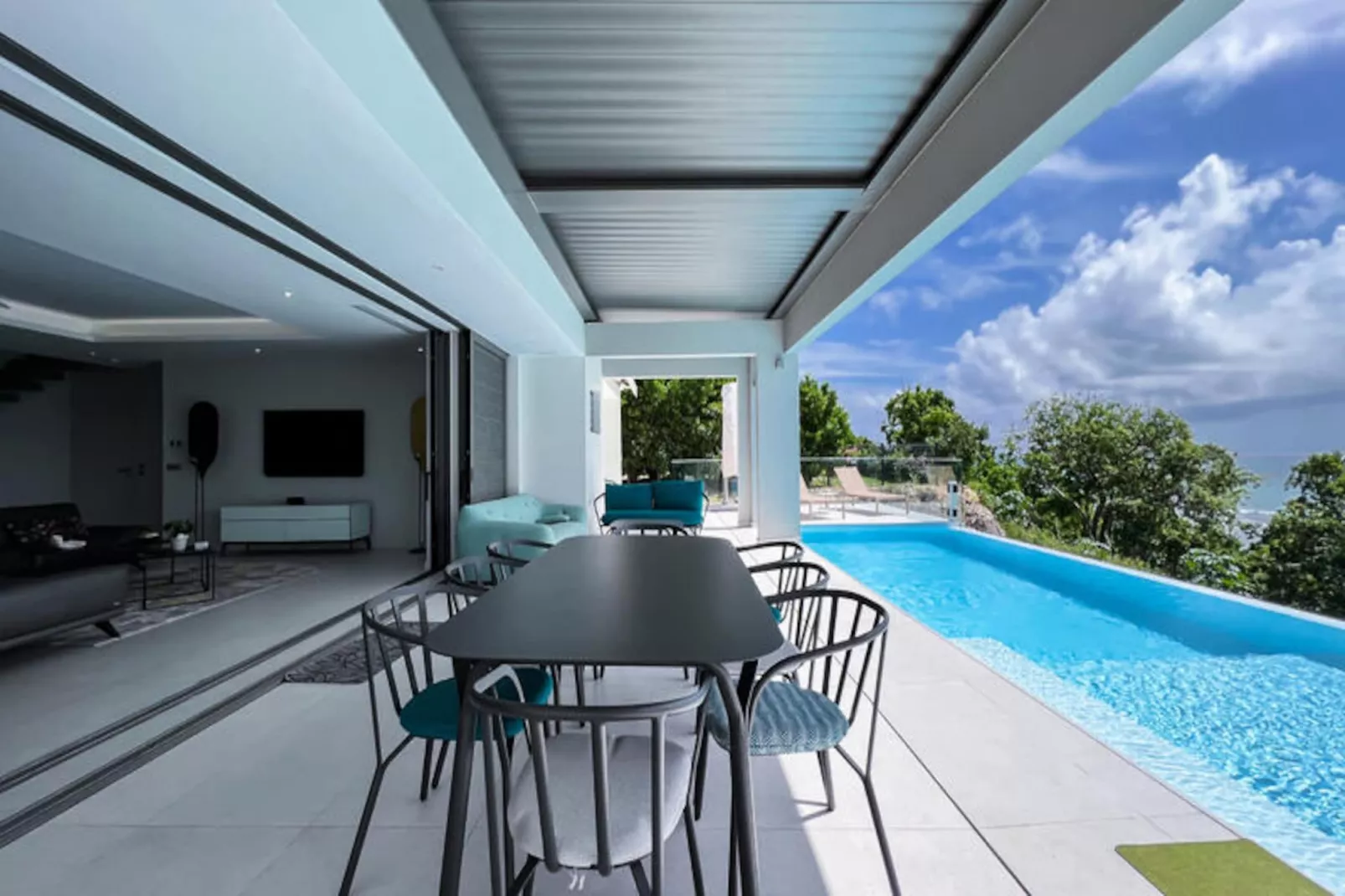 Maison à Saint François-Niet-getagd