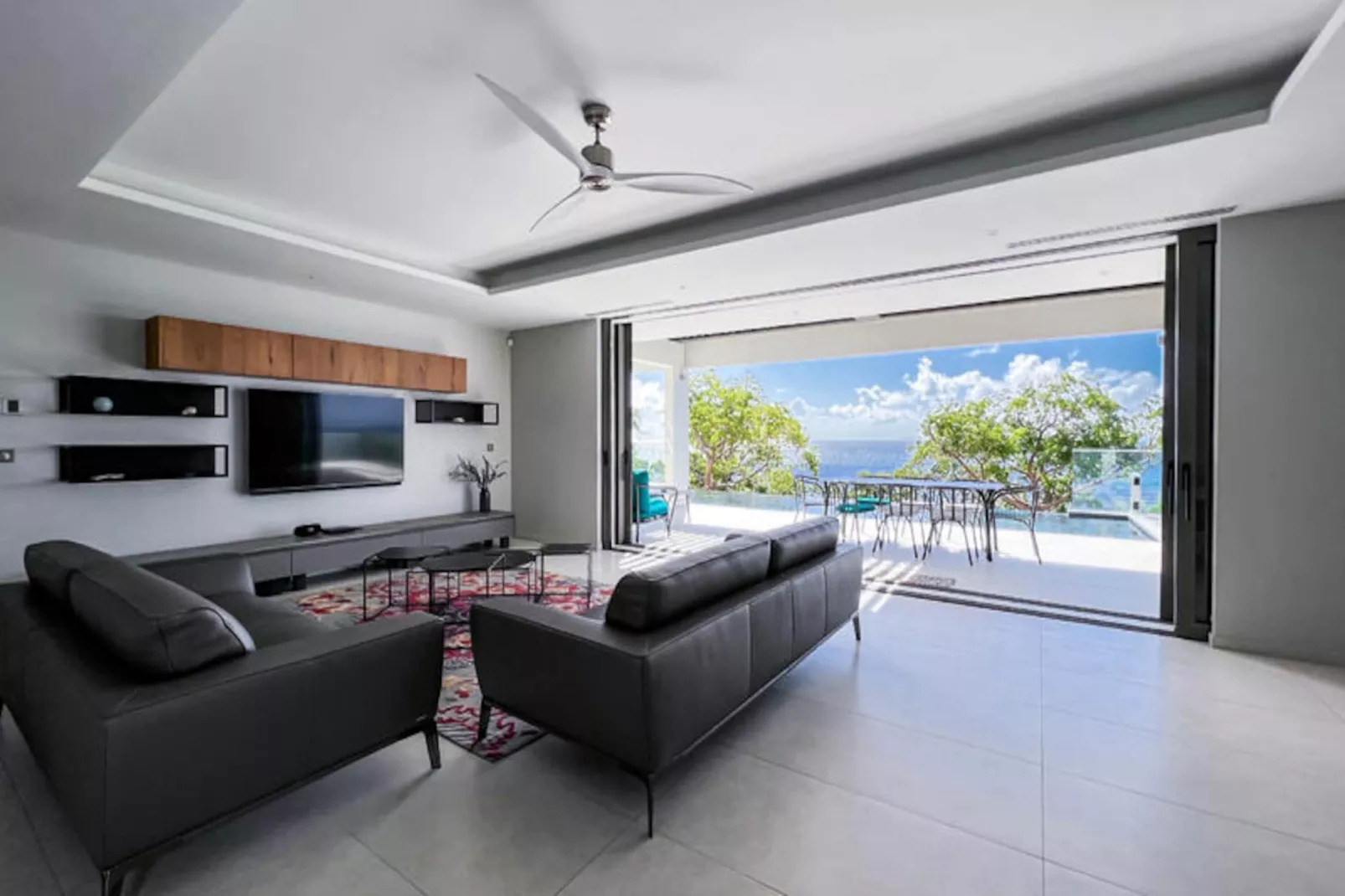 Maison à Saint François-Niet-getagd