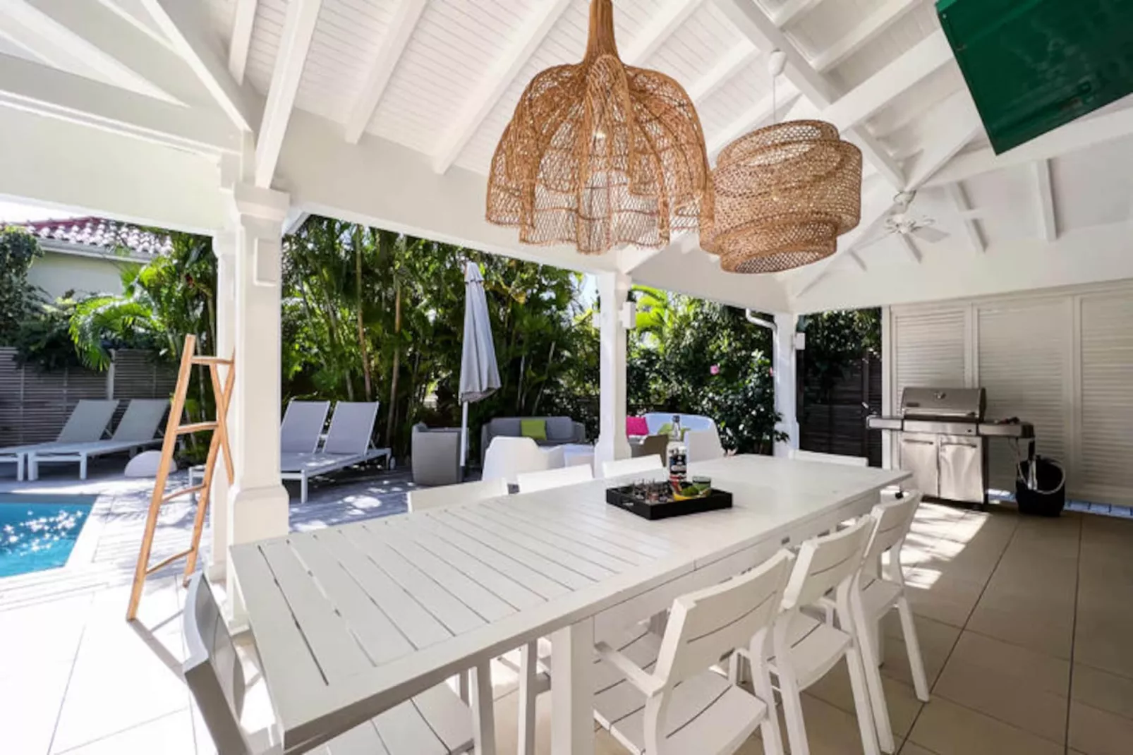 Maison à Saint François - Niet-getagd