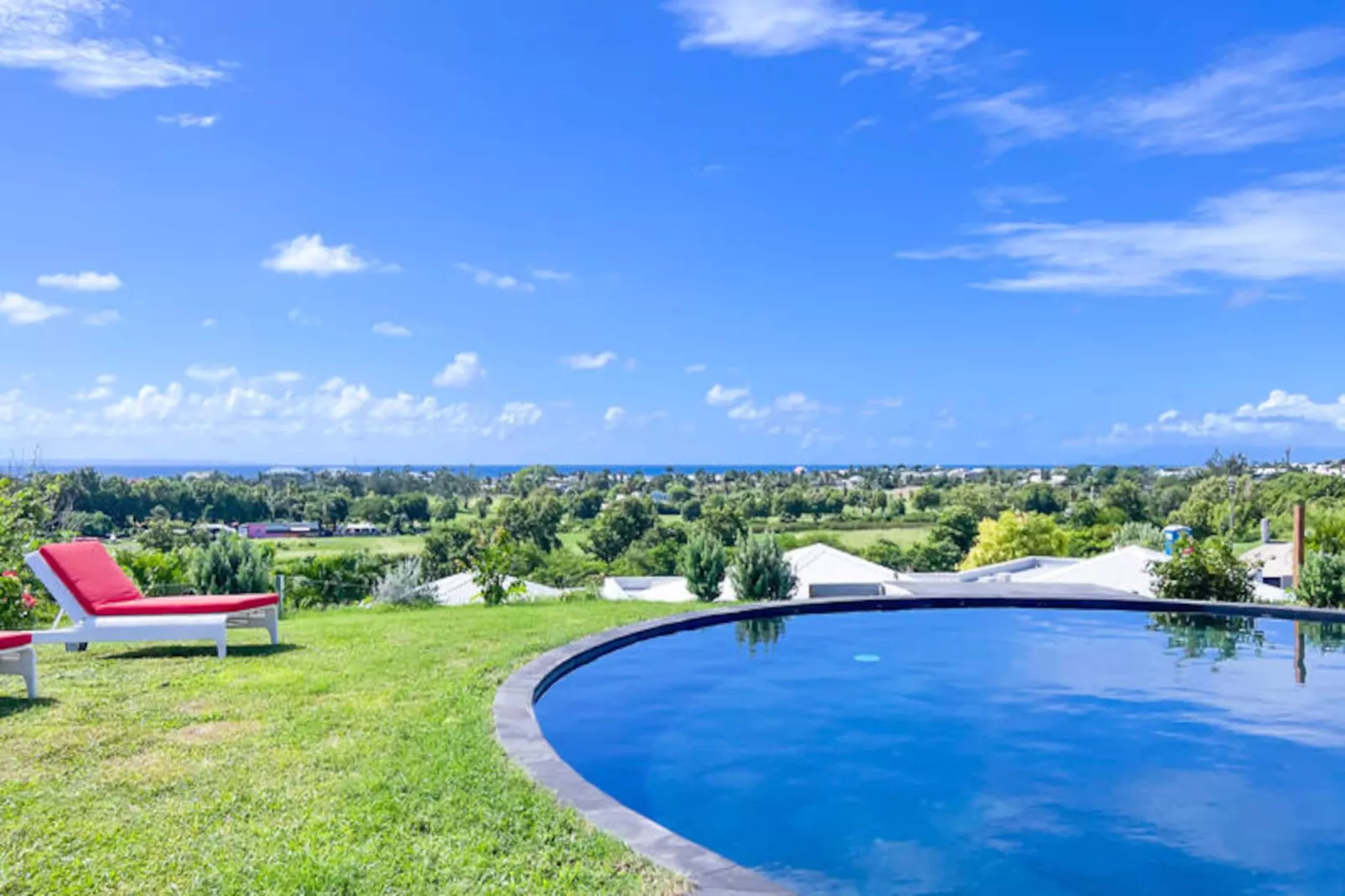 Maison à Saint François-Niet-getagd