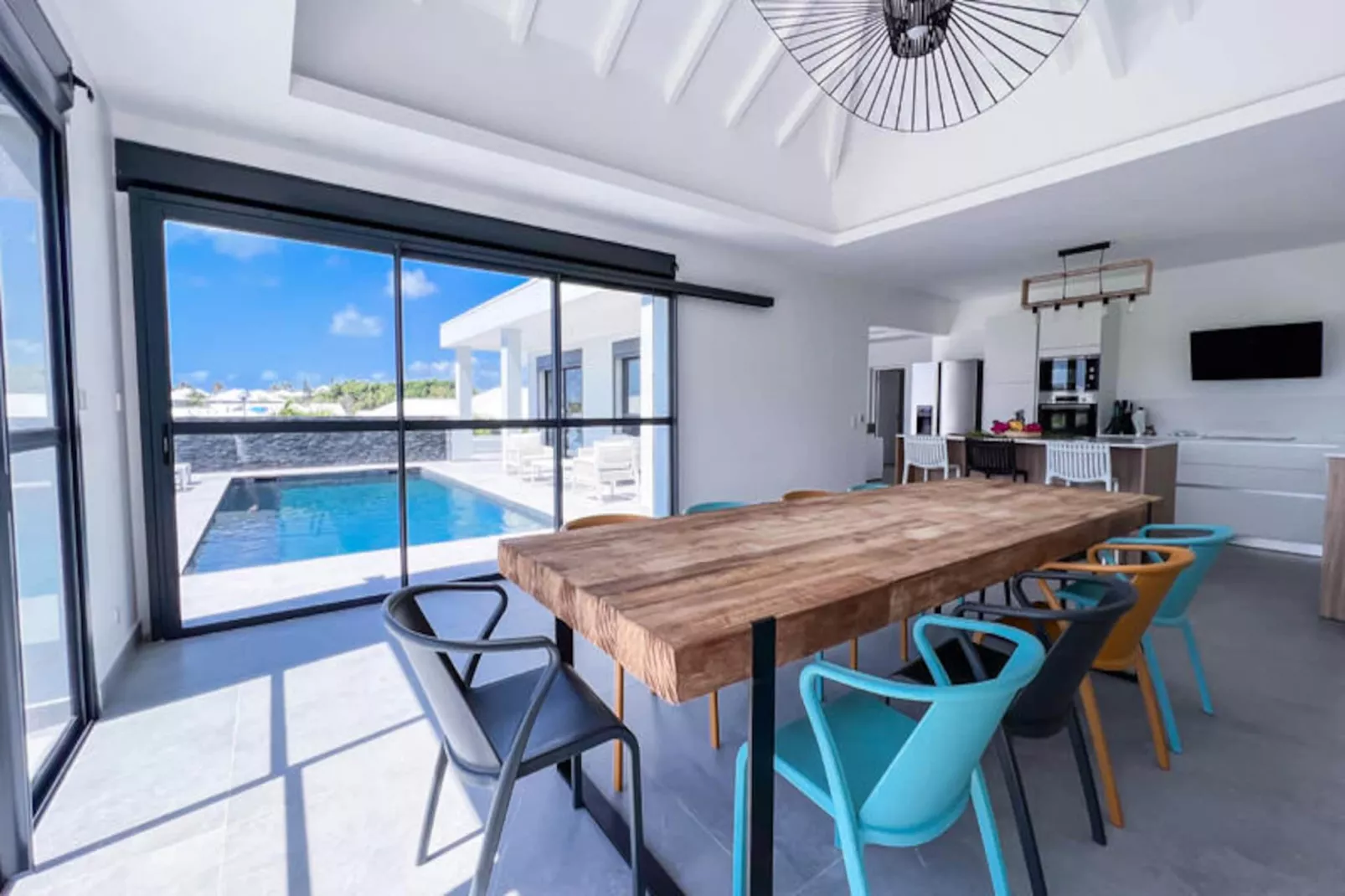 Maison à Saint François-Niet-getagd