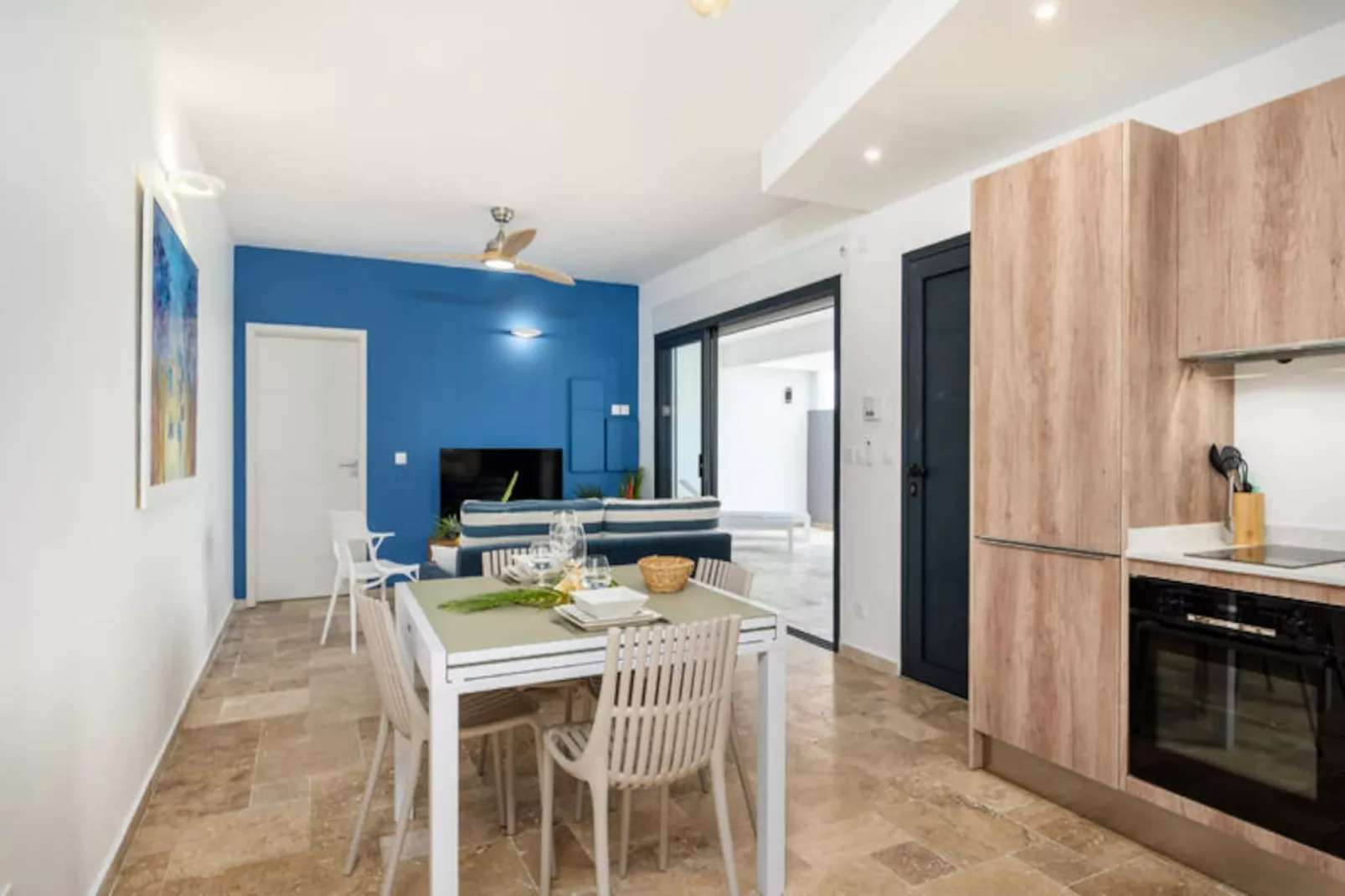 Appartements à Saint François - Niet-getagd