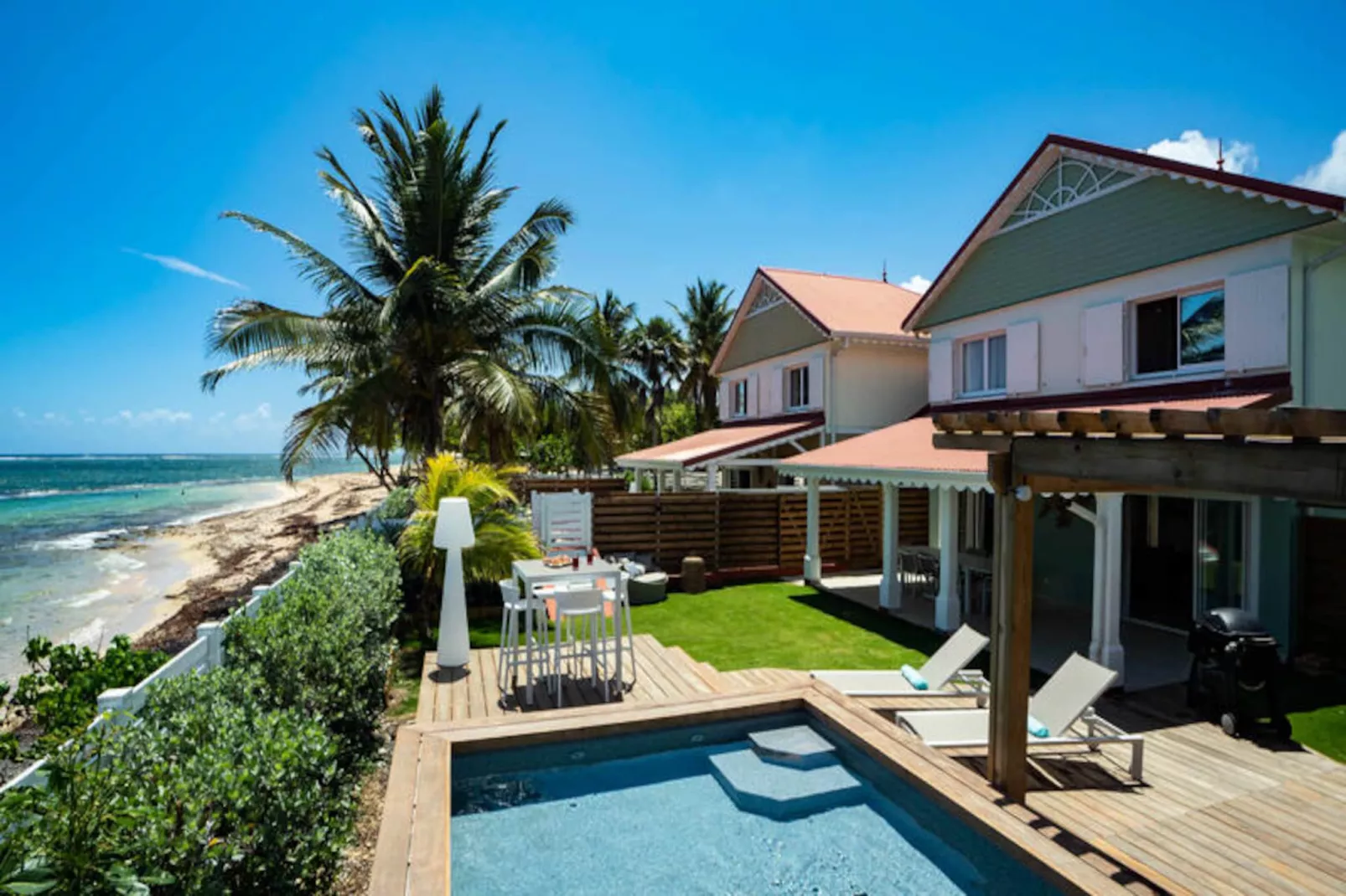 Maison à Le Moule - Niet-getagd