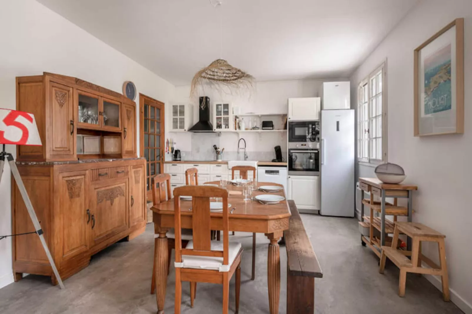 Maison à Sarzeau-Niet-getagd