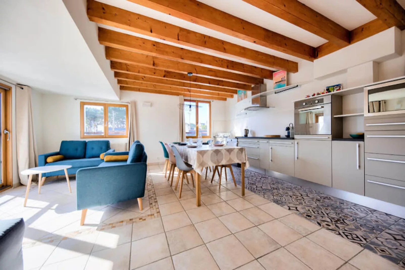 Maison à Saint Pierre Quiberon-Niet-getagd