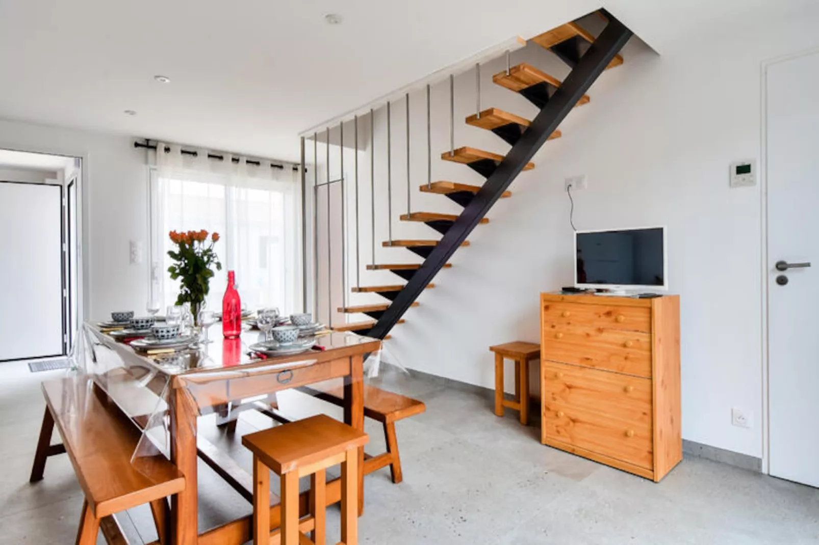 Maison à Noirmoutier-Niet-getagd