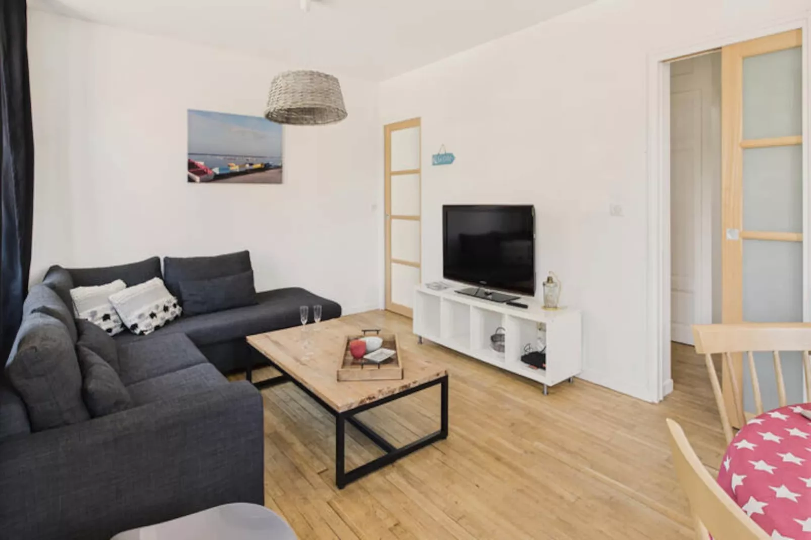 Appartements à Fouesnant-Niet-getagd