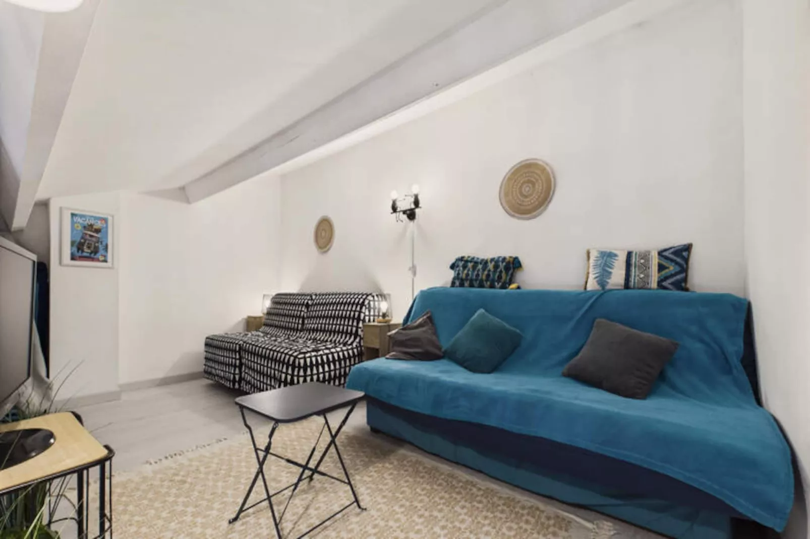 Maison à Saint Vincent sur Jard-Niet-getagd