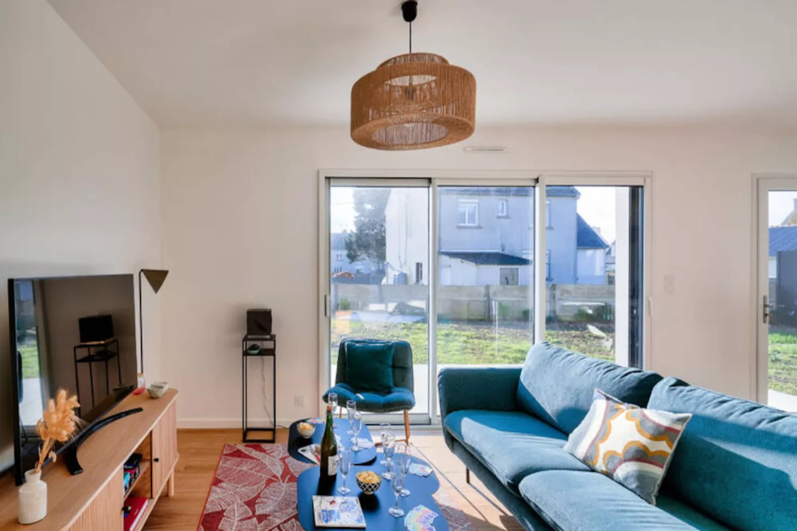 Maison à Penmarc'h-Niet-getagd