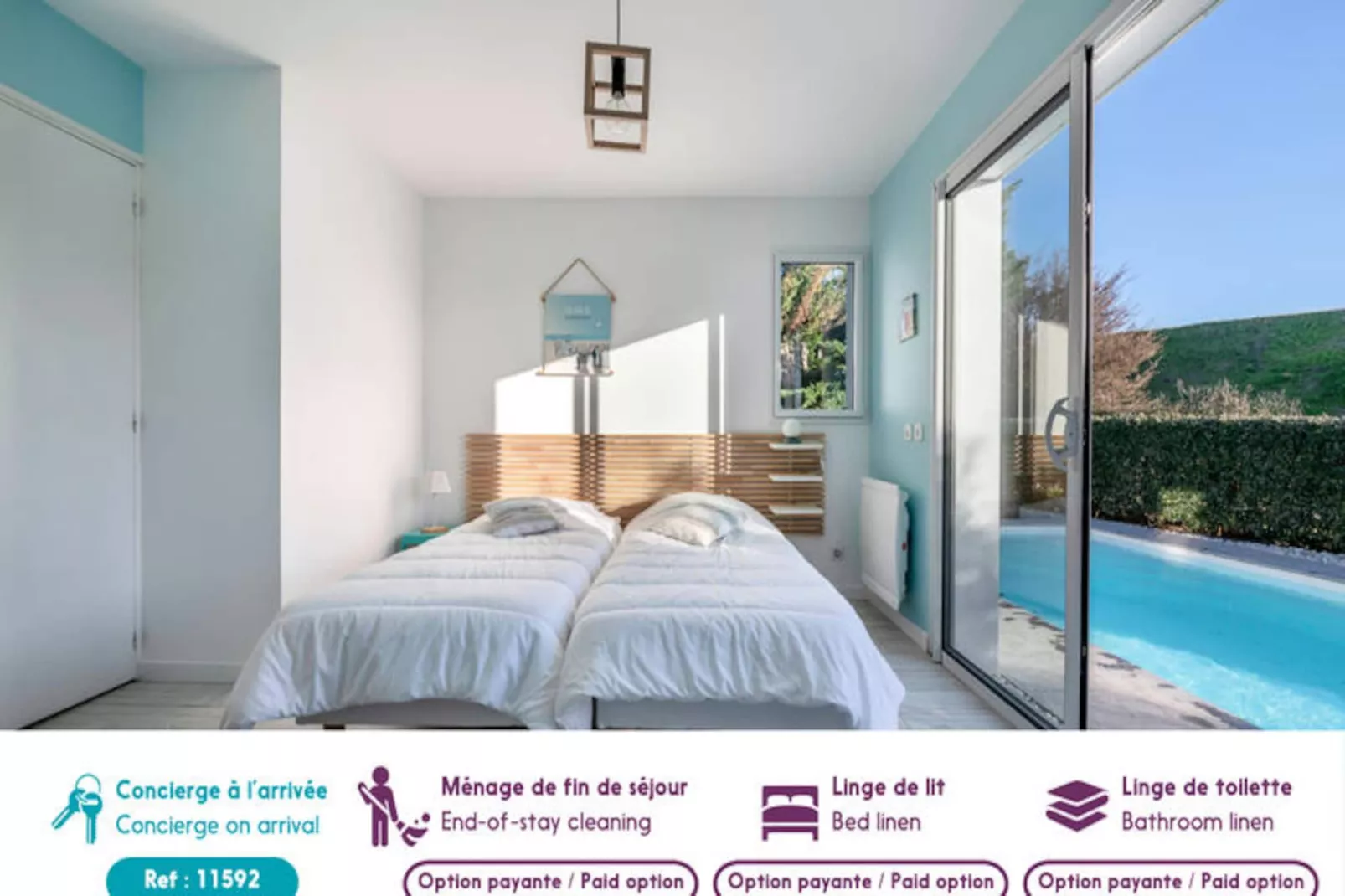 Maison à La Turballe-Niet-getagd