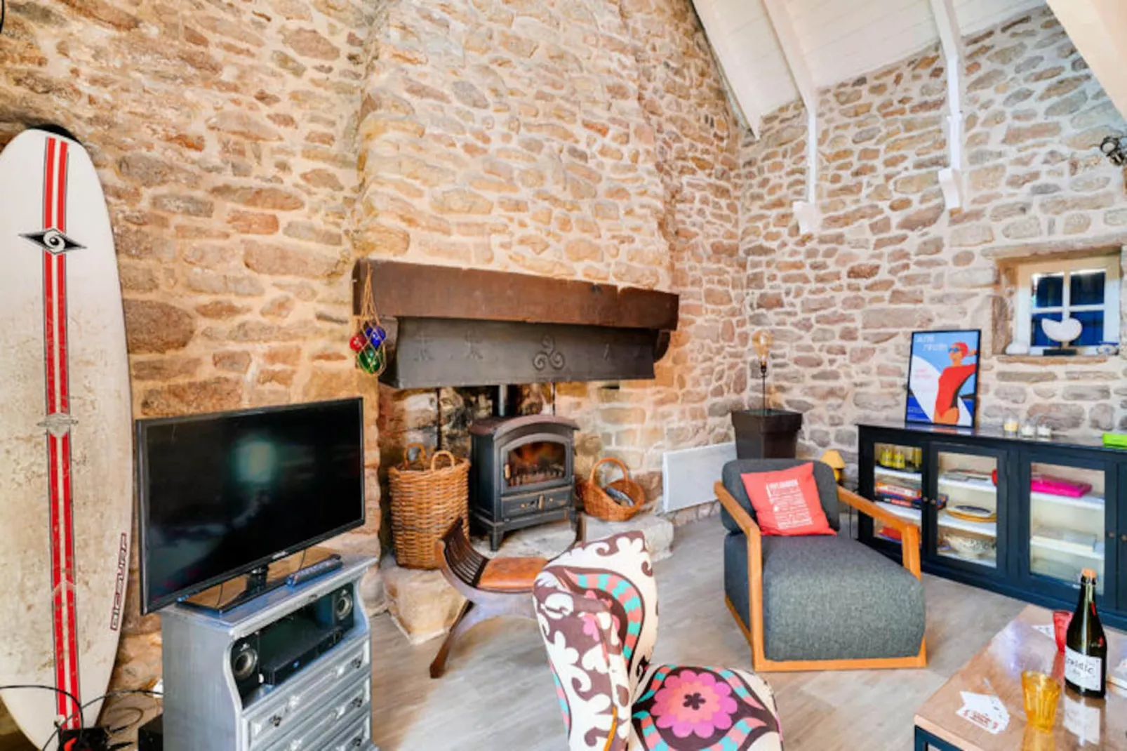 Maison à Penmarc'h-Niet-getagd