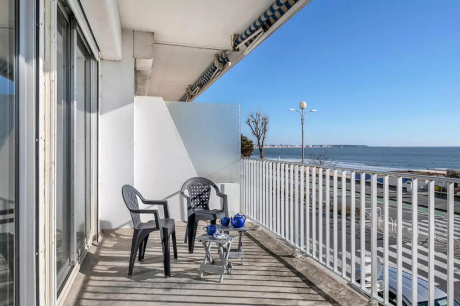 Appartements à La Baule-Niet-getagd