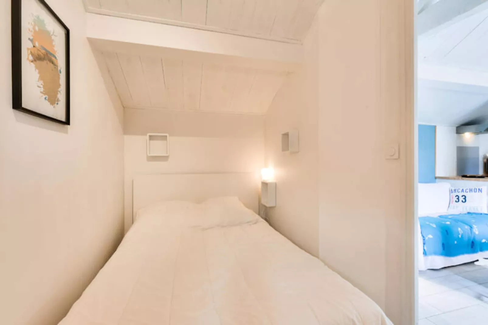 Chalets à Lanton-Niet-getagd