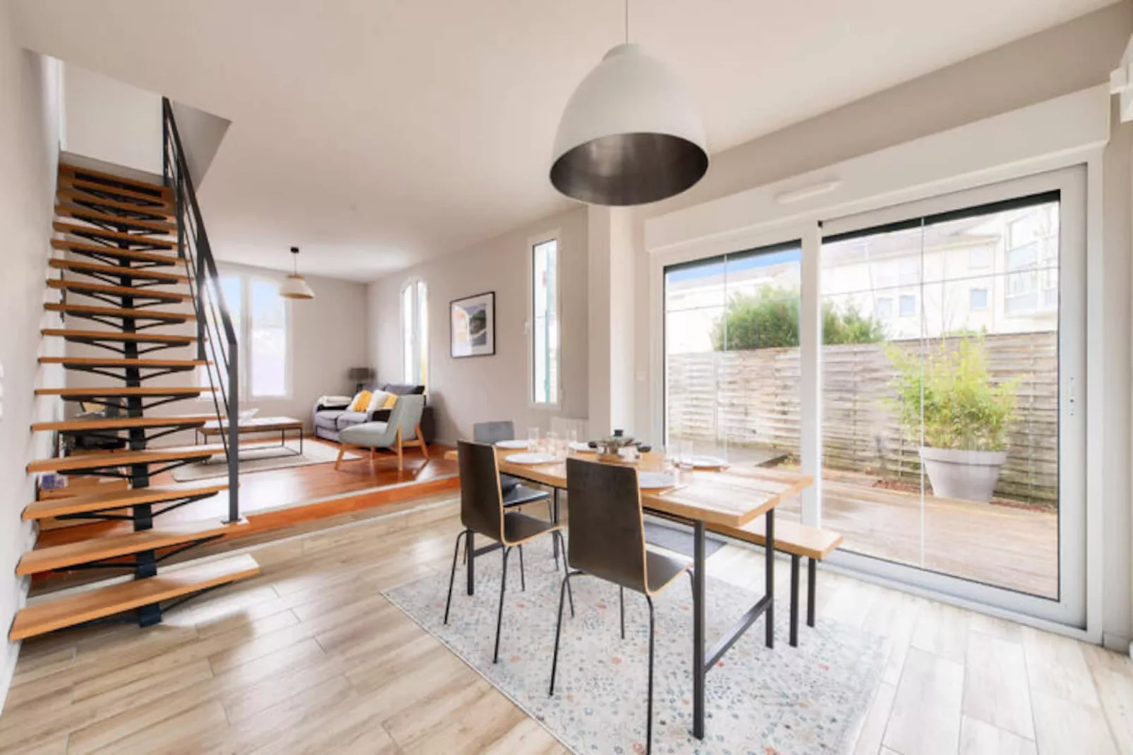 Maison à Lanton-Niet-getagd