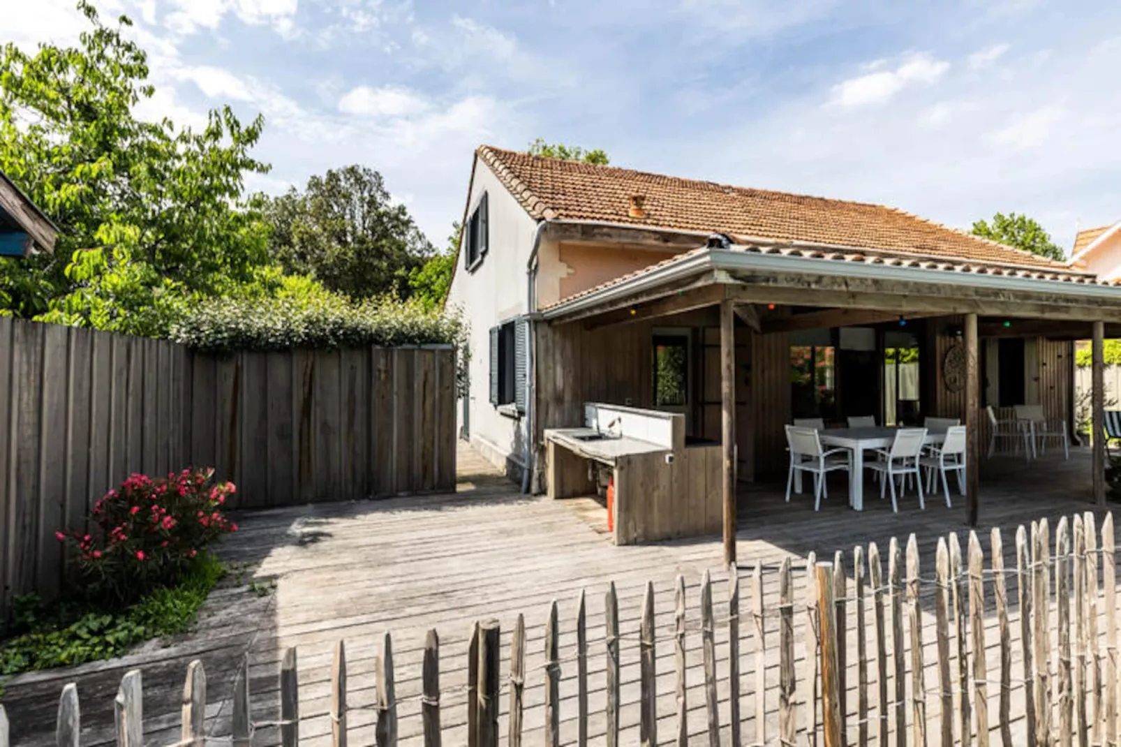 Maison à Andernos-les-Bains-Niet-getagd