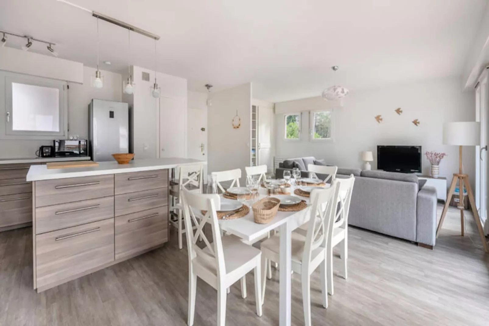 Appartements à La Baule-Niet-getagd