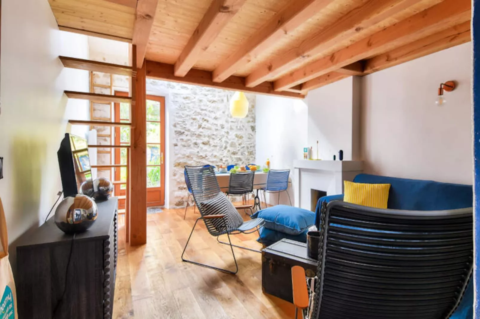 Maison à L'Epine - Ile de Noirmoutier-Niet-getagd