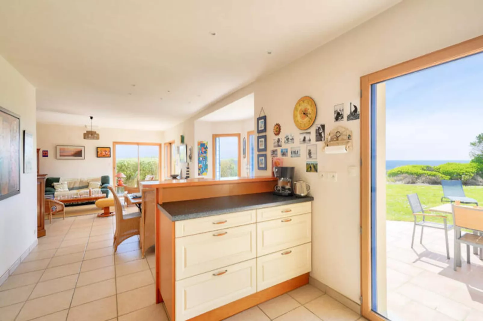 Maison à Plovan-Niet-getagd