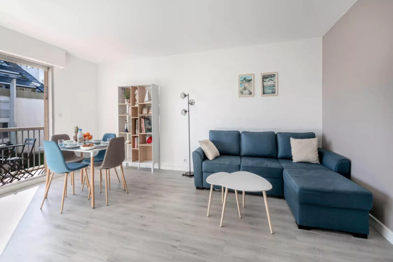 Appartements à Le Pouliguen-Niet-getagd