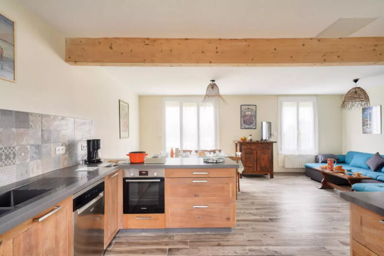 Maison à Loctudy-Niet-getagd