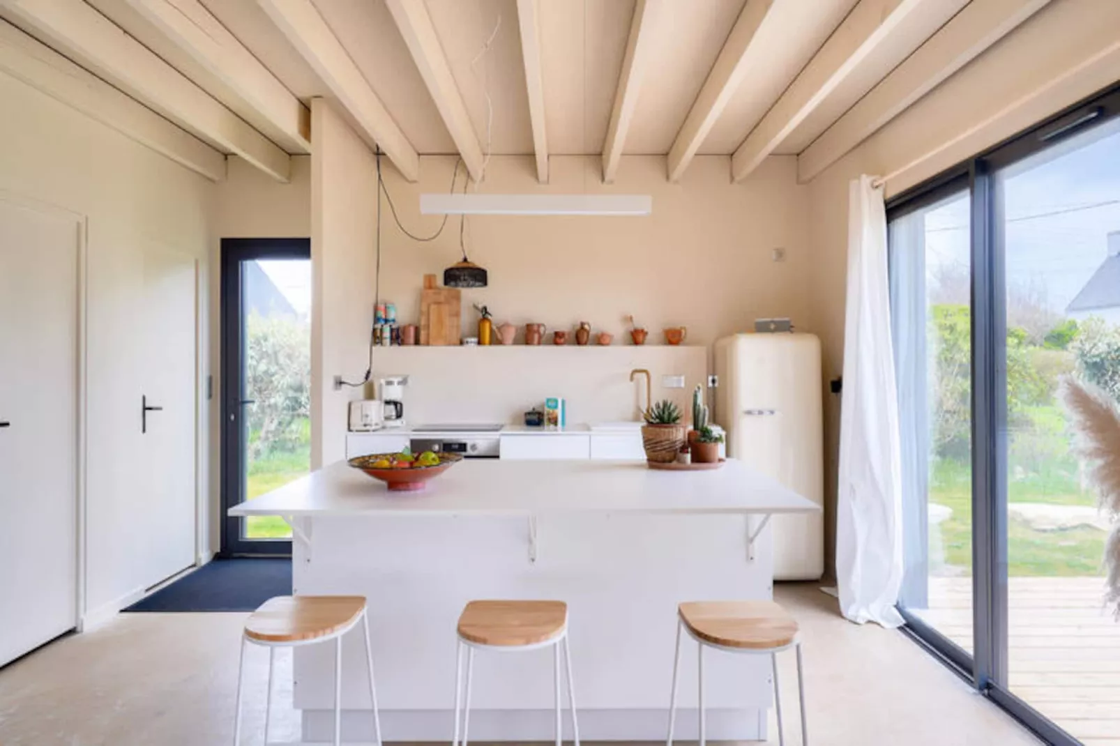 Maison à Penmarc'h-Niet-getagd