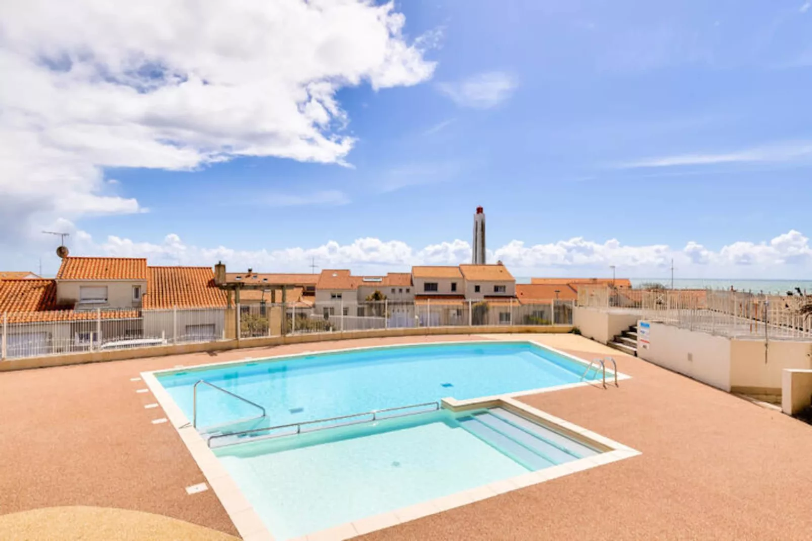 Appartements à Les Sables d'Olonne-Niet-getagd