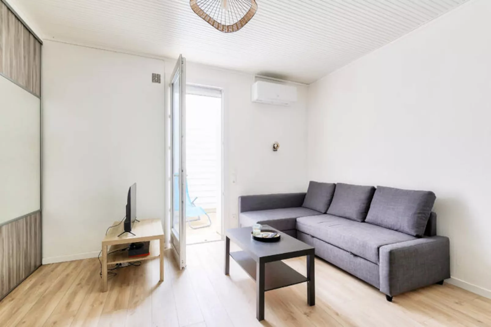 Studio à Les Sables d'Olonne-Niet-getagd