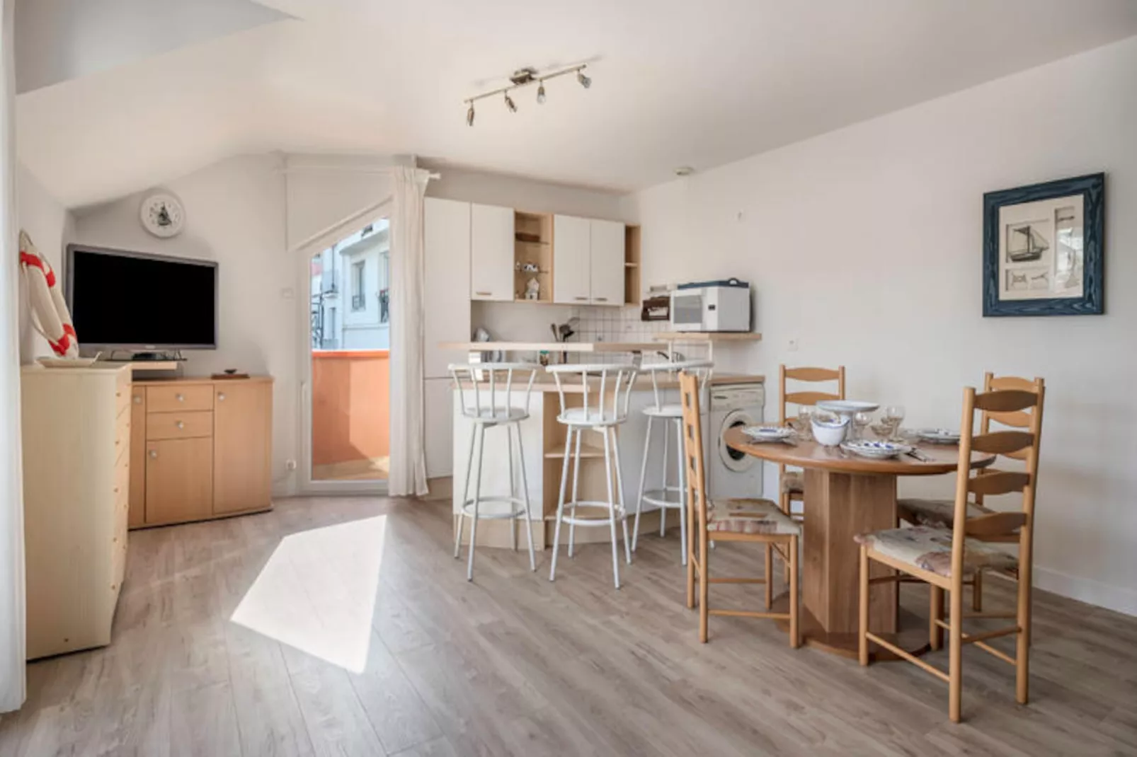 Appartements à Pornic-Niet-getagd